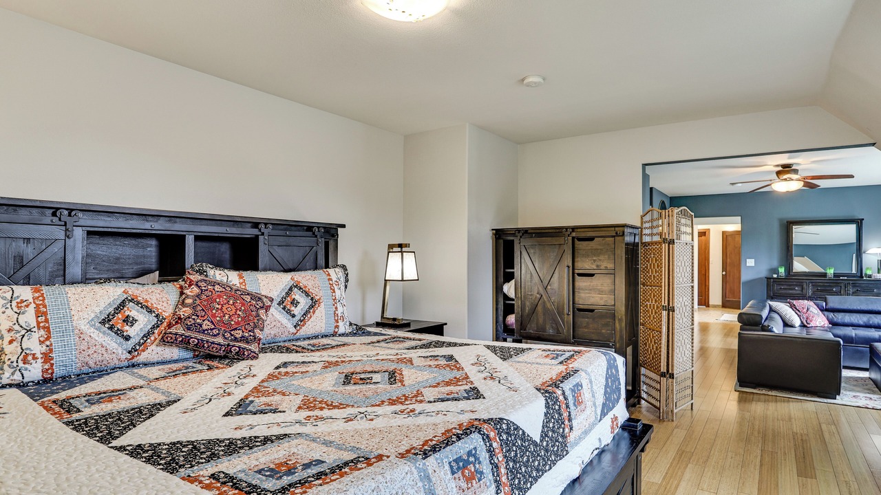 Photo of Bedroom in Friday Harbor