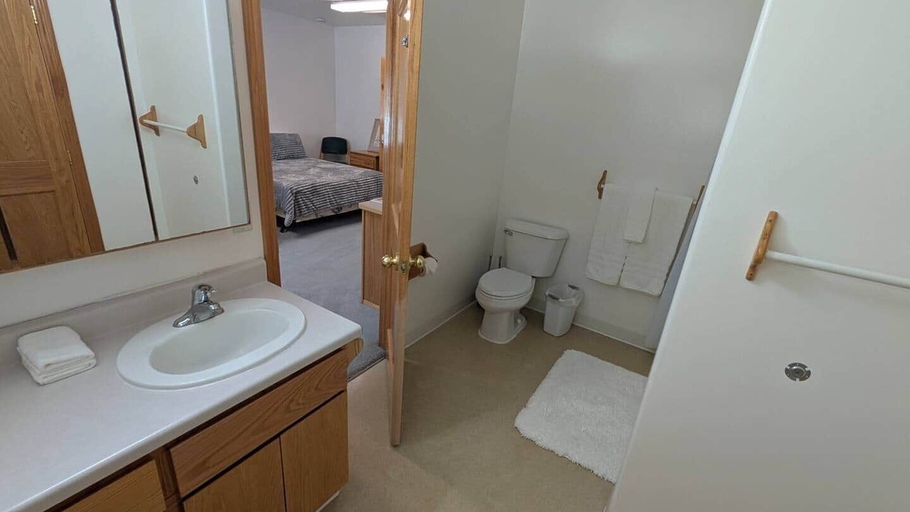 Photo of Bathroom in Hot Springs