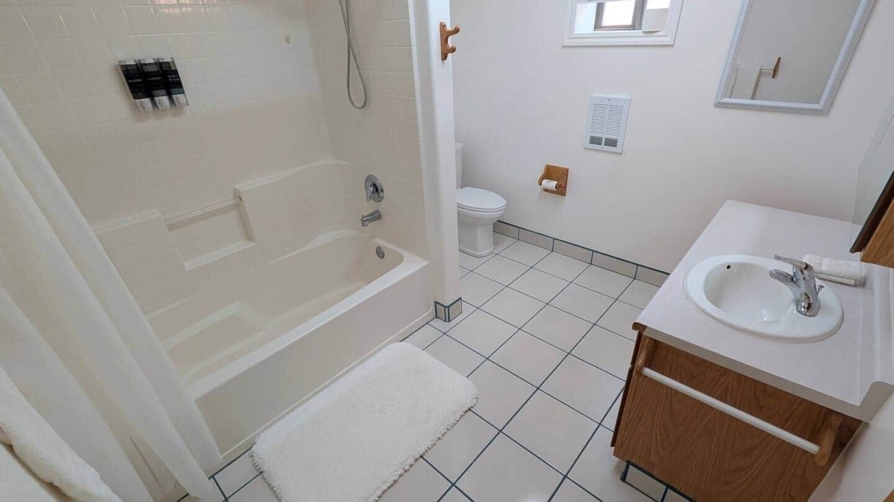 Photo of Bathroom in Hot Springs