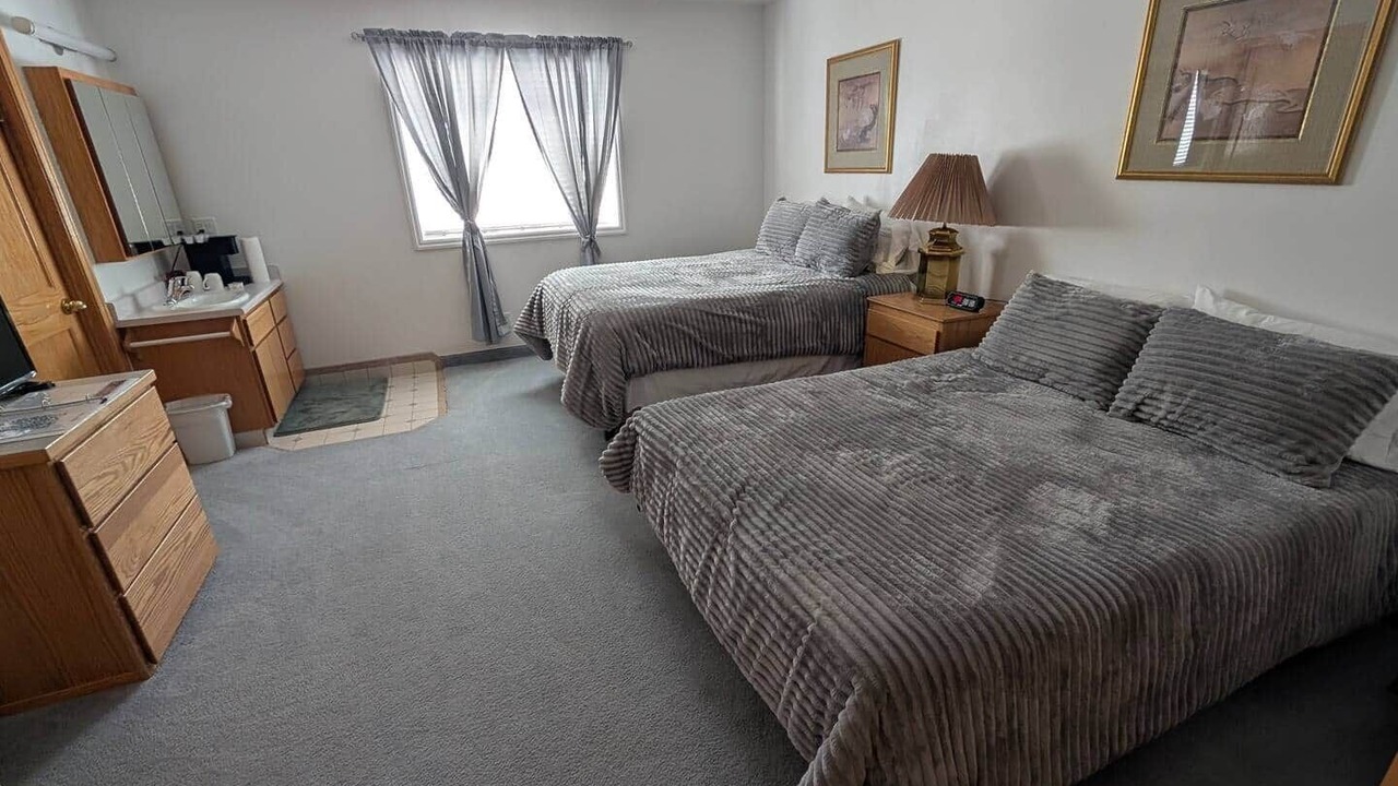 Photo of Bedroom in Hot Springs