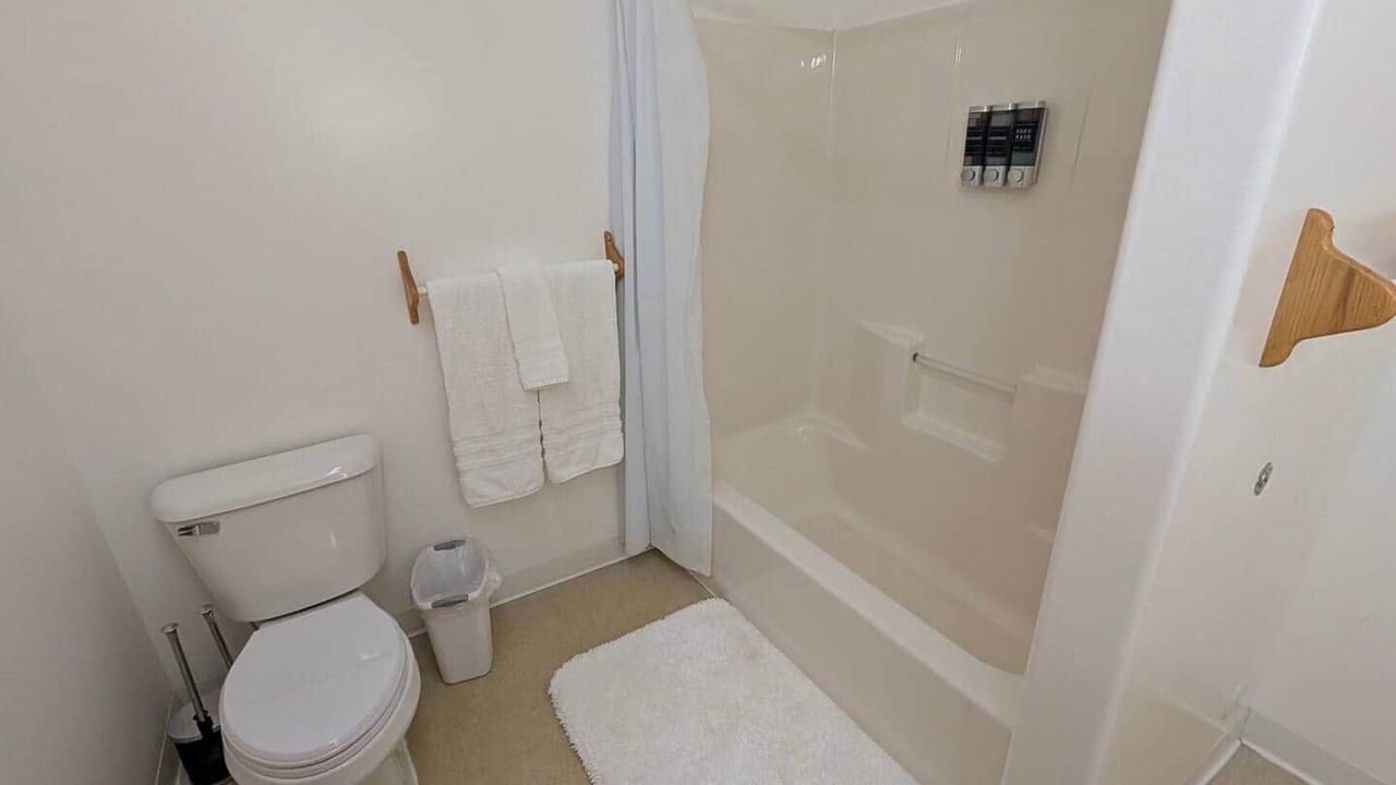 Photo of Bathroom in Hot Springs