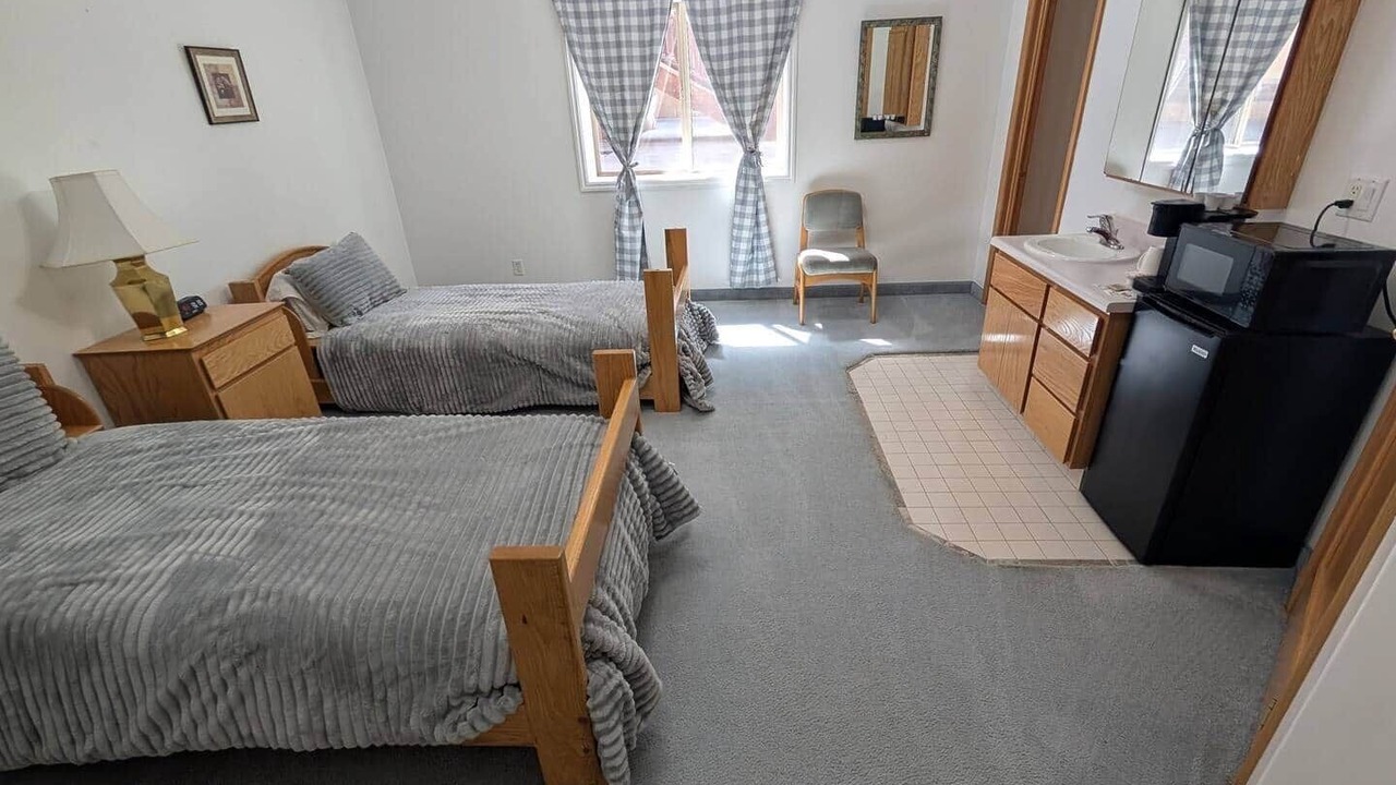 Photo of Bedroom in Hot Springs