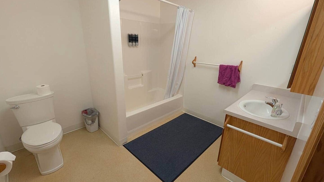 Photo of Bathroom in Hot Springs