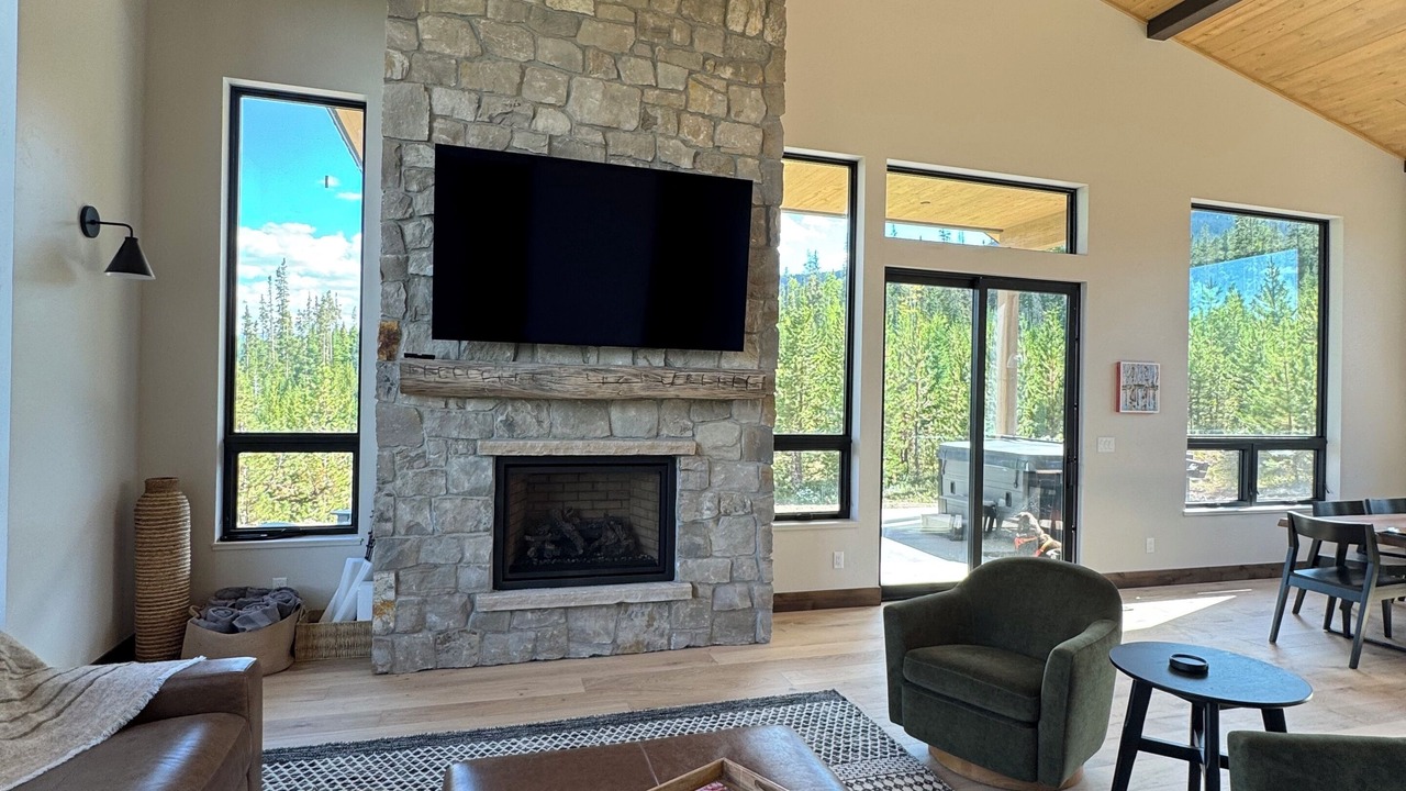 Photo of Livingroom in Granby