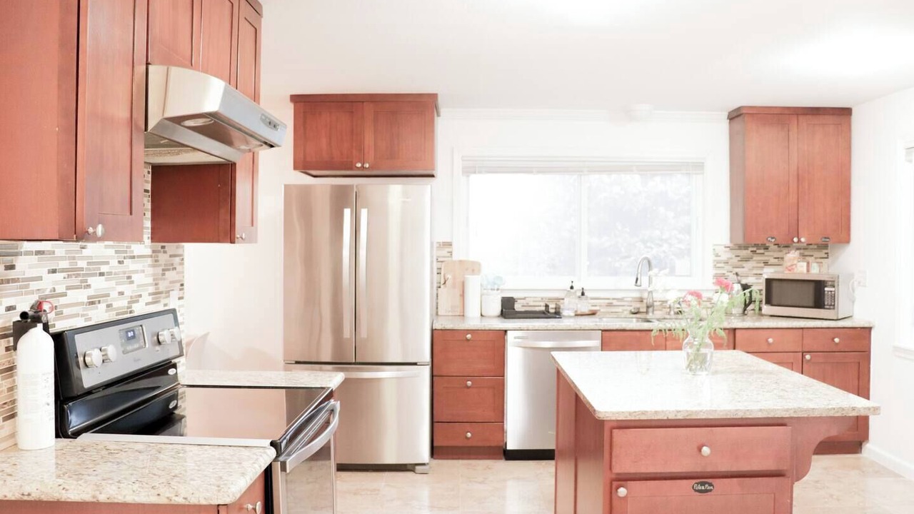 Photo of Kitchen in SeaTac