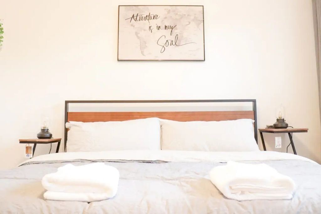 Photo of Bedroom in SeaTac