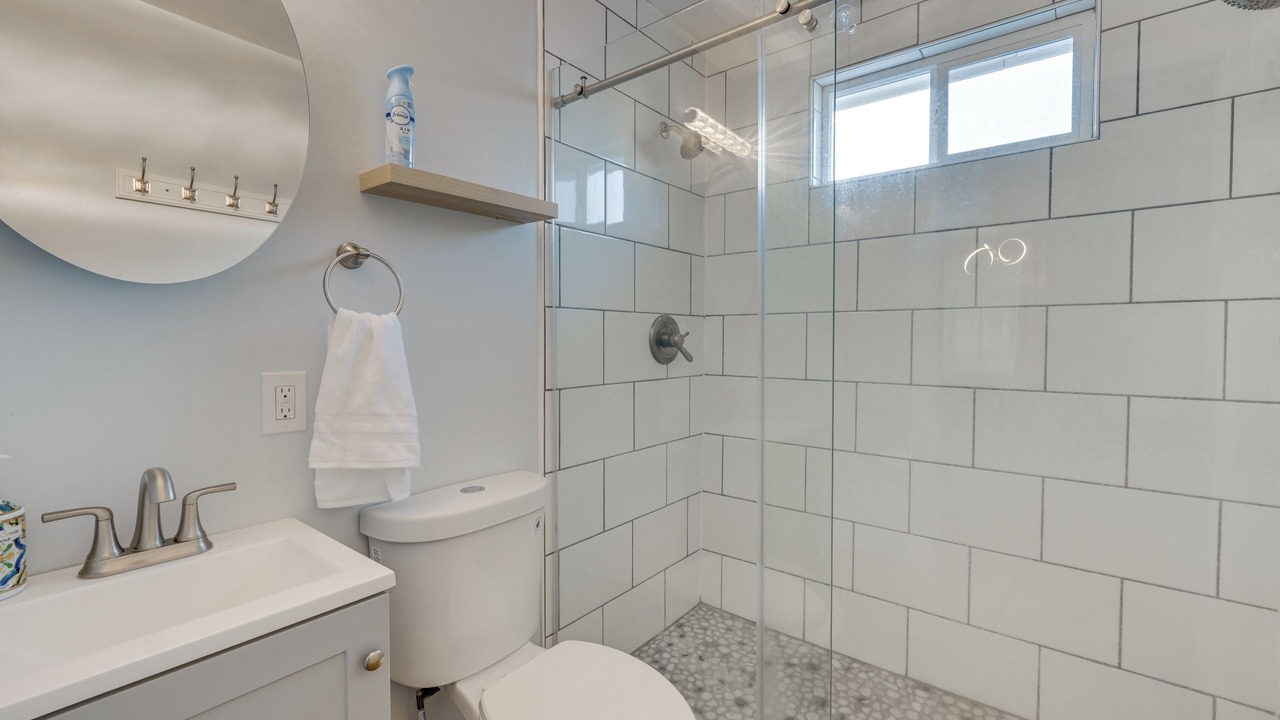 Photo of Bathroom in College Place