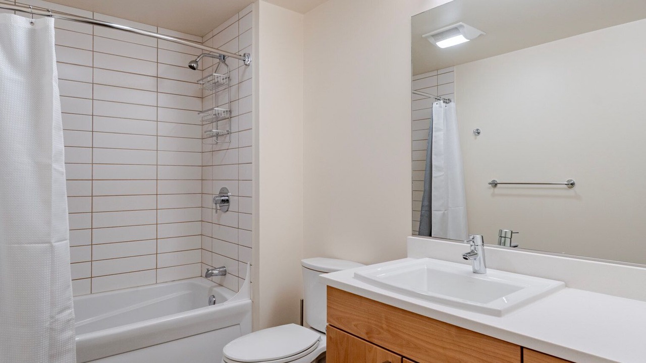 Photo of Bathroom in Downtown Seattle