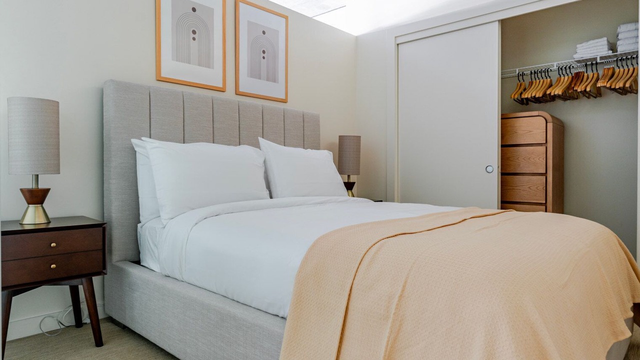 Photo of Bedroom in Downtown Seattle