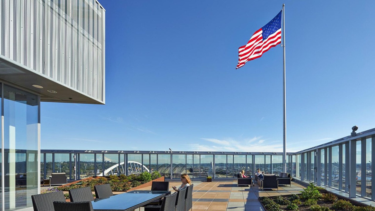 Photo of Outdoor in Downtown Seattle