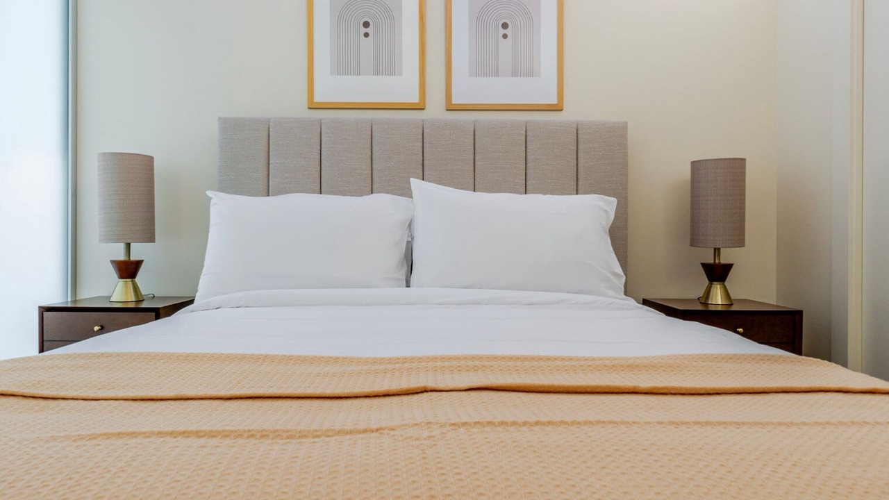 Photo of Bedroom in Downtown Seattle