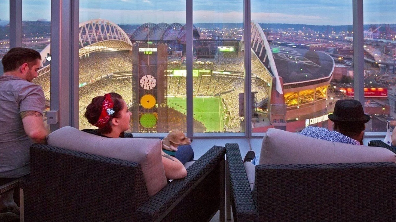 Photo of Others in Downtown Seattle