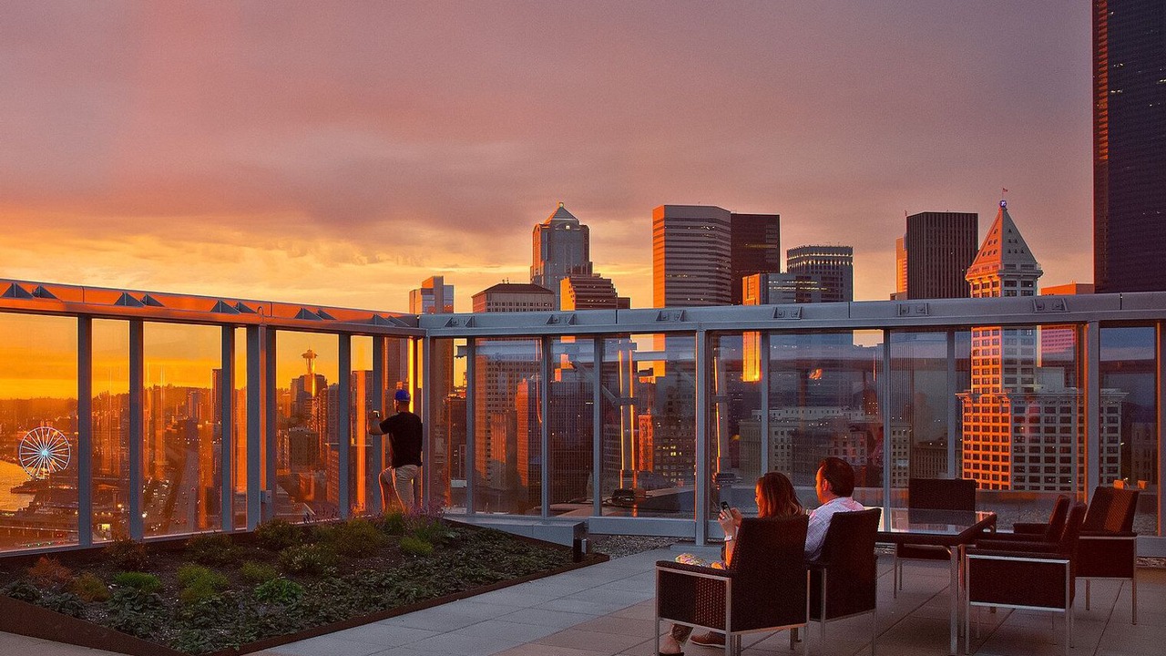 Photo of Outdoor in Downtown Seattle
