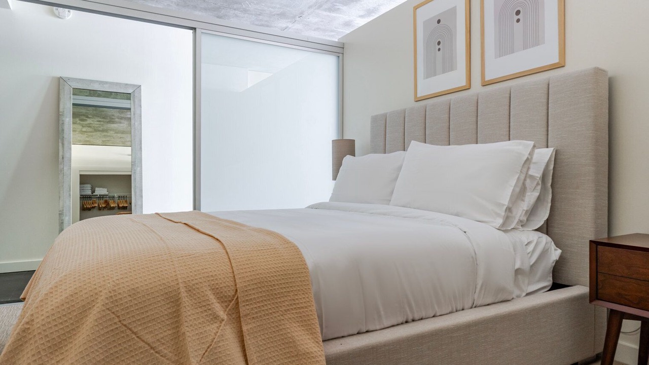Photo of Bedroom in Downtown Seattle