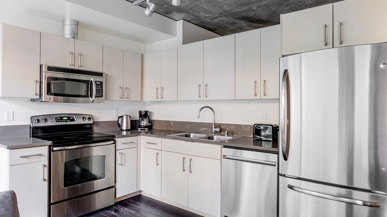 Photo of Kitchen in Downtown Seattle