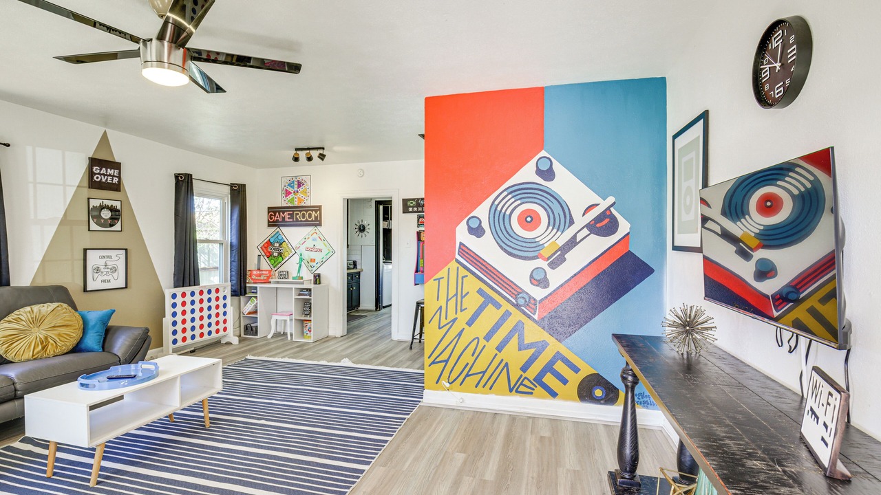 Photo of Livingroom in Heart of Lubbock