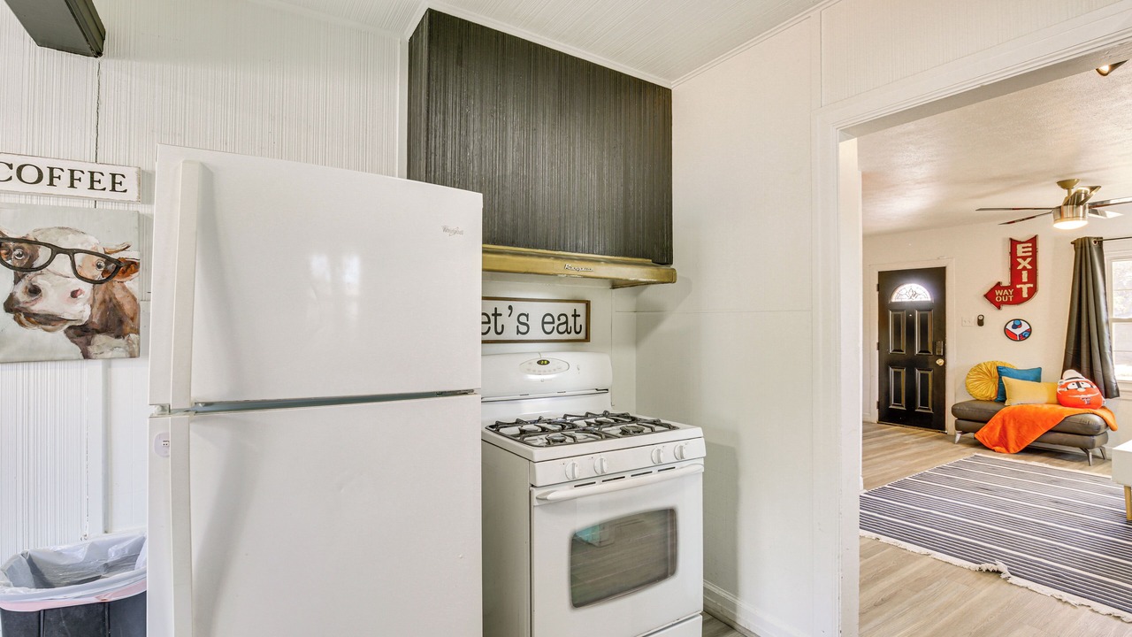 Photo of Kitchen in Heart of Lubbock
