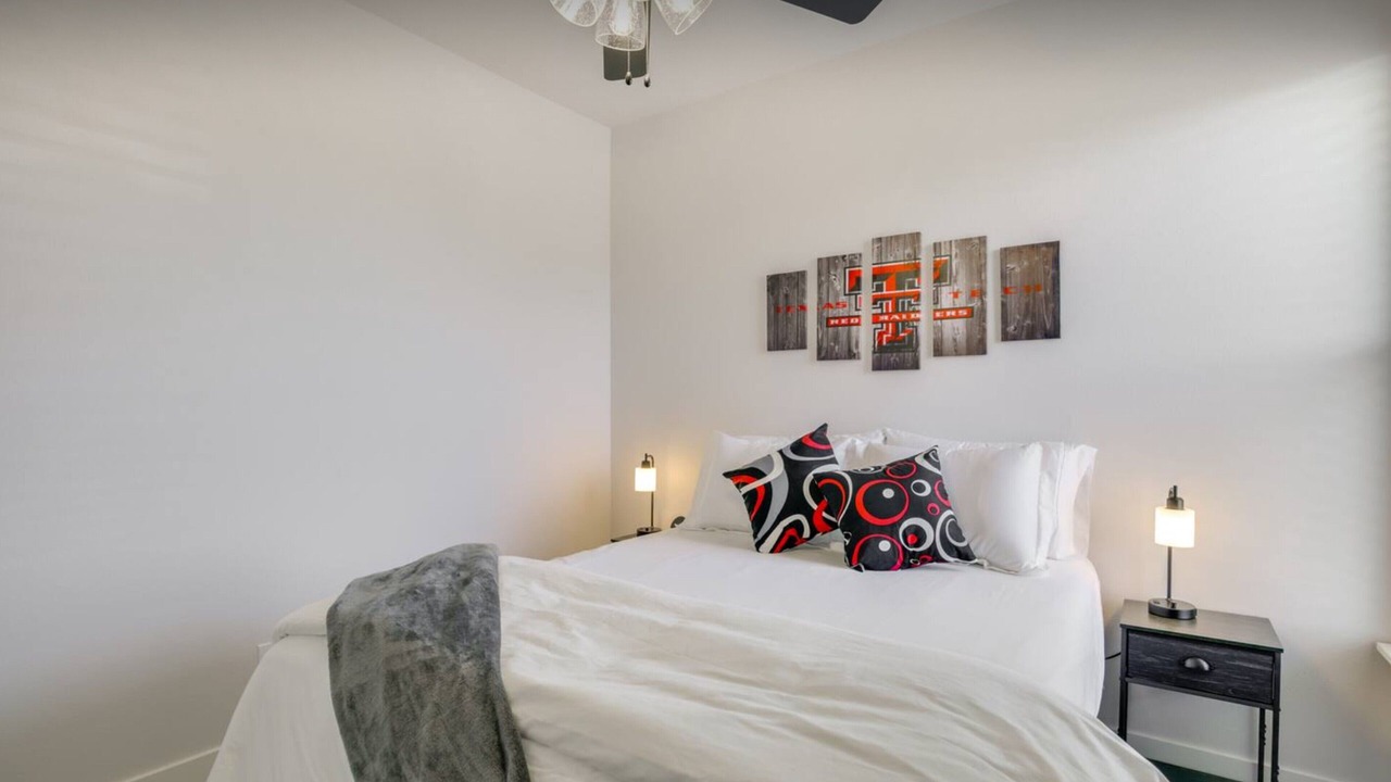Photo of Bedroom in Lubbock