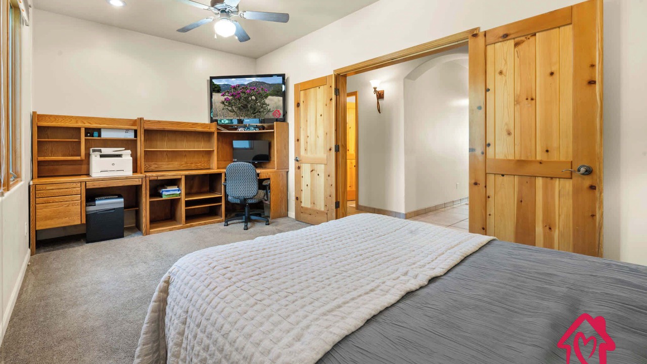 Photo of Bedroom in Corrales