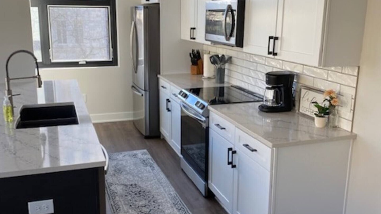 Photo of Kitchen in Downtown Lincoln