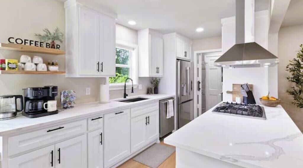 Photo of Kitchen in White Rock Hills