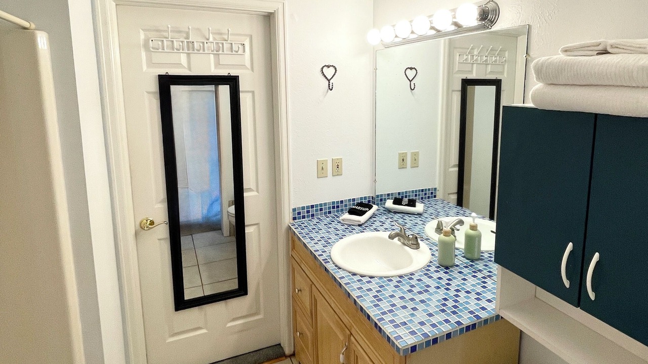 Photo of Bathroom in Old North Boulder
