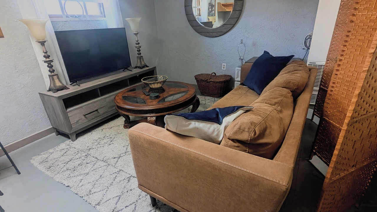 Photo of Livingroom in City Park West