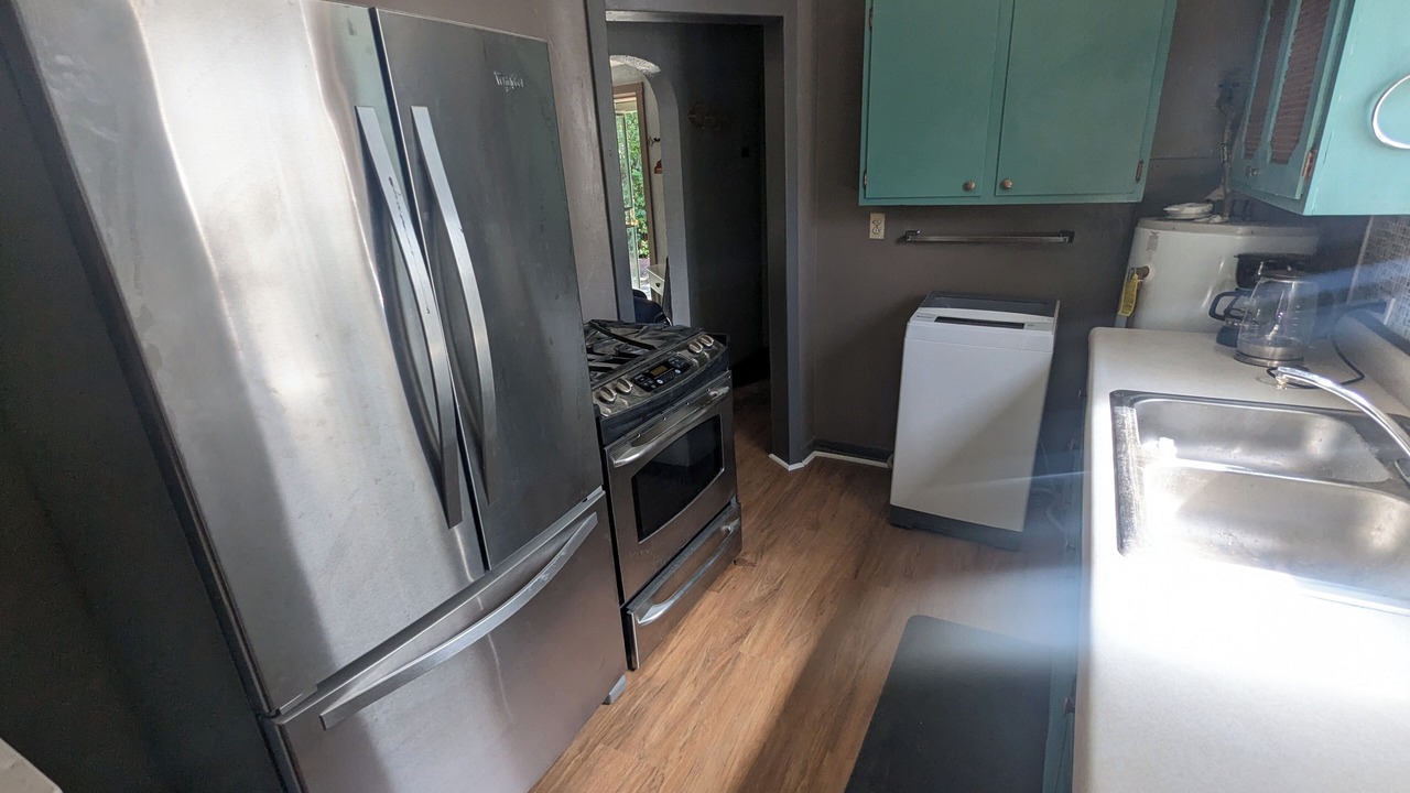 Photo of Kitchen in City Park West