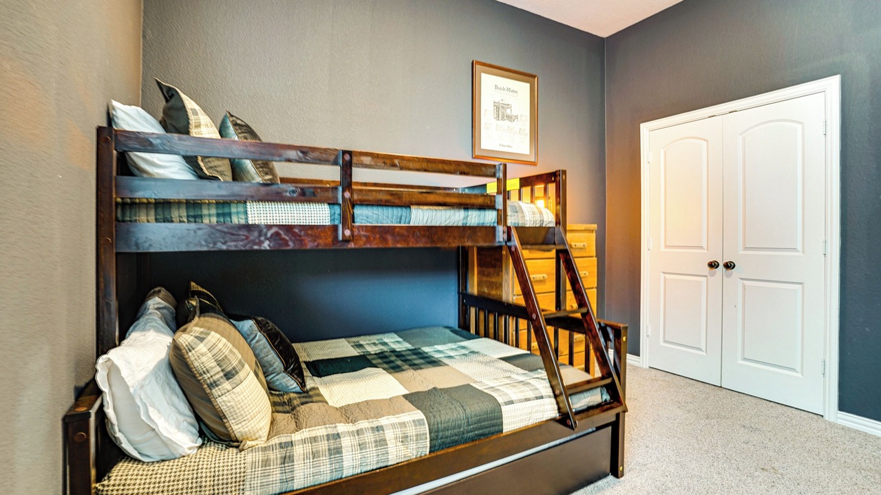 Photo of Bedroom in Parker County