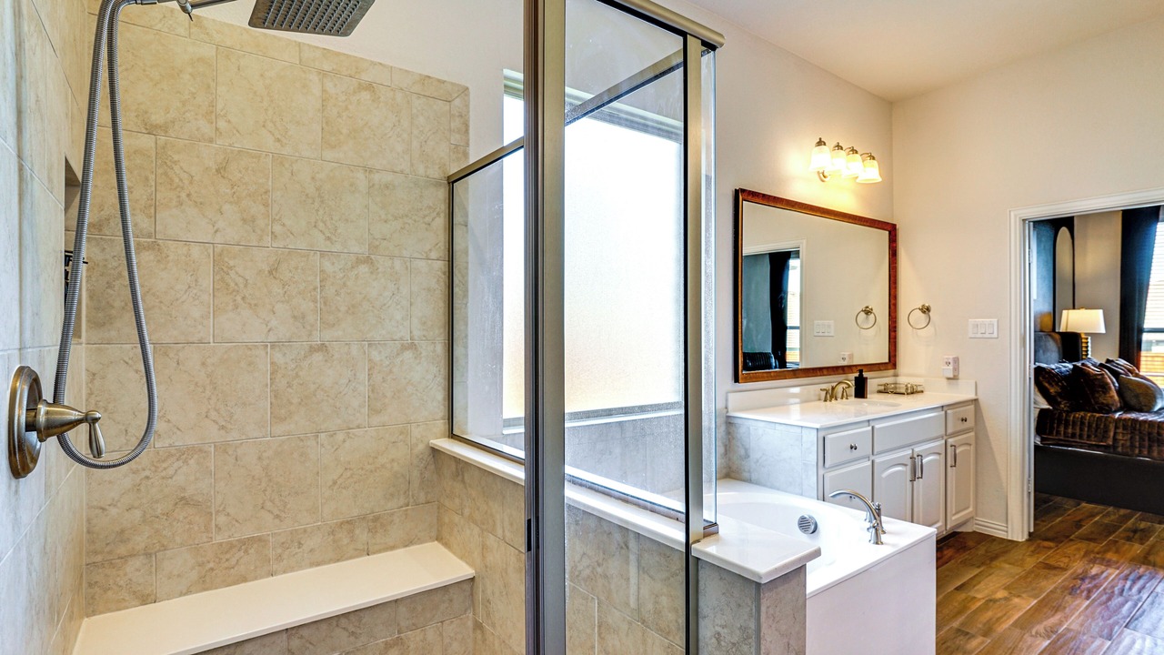 Photo of Bathroom in Parker County