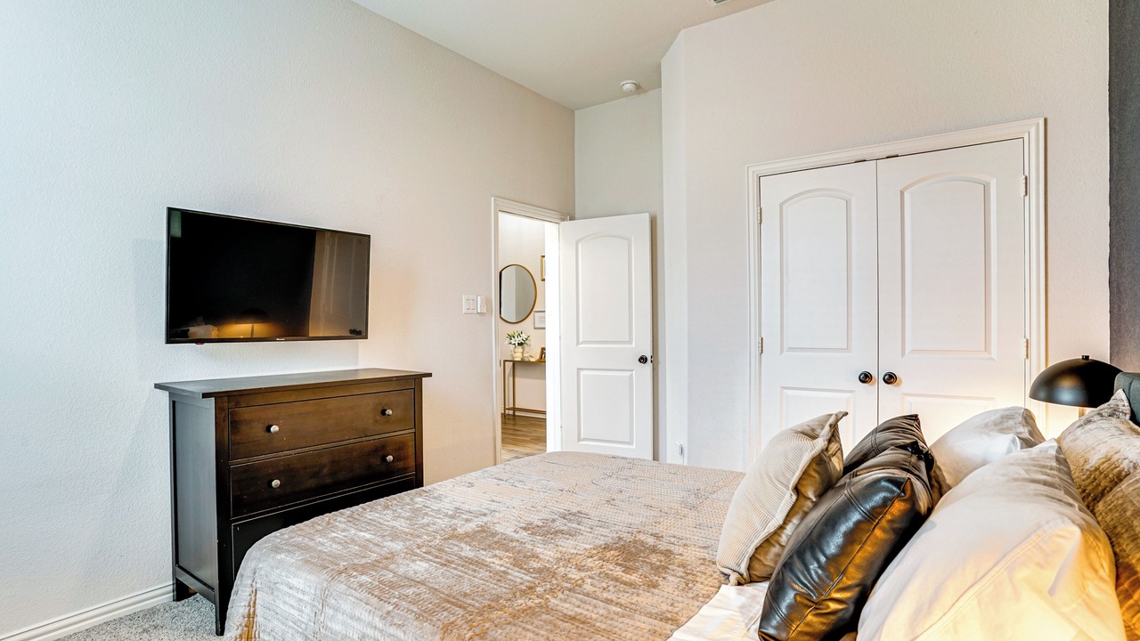 Photo of Bedroom in Parker County