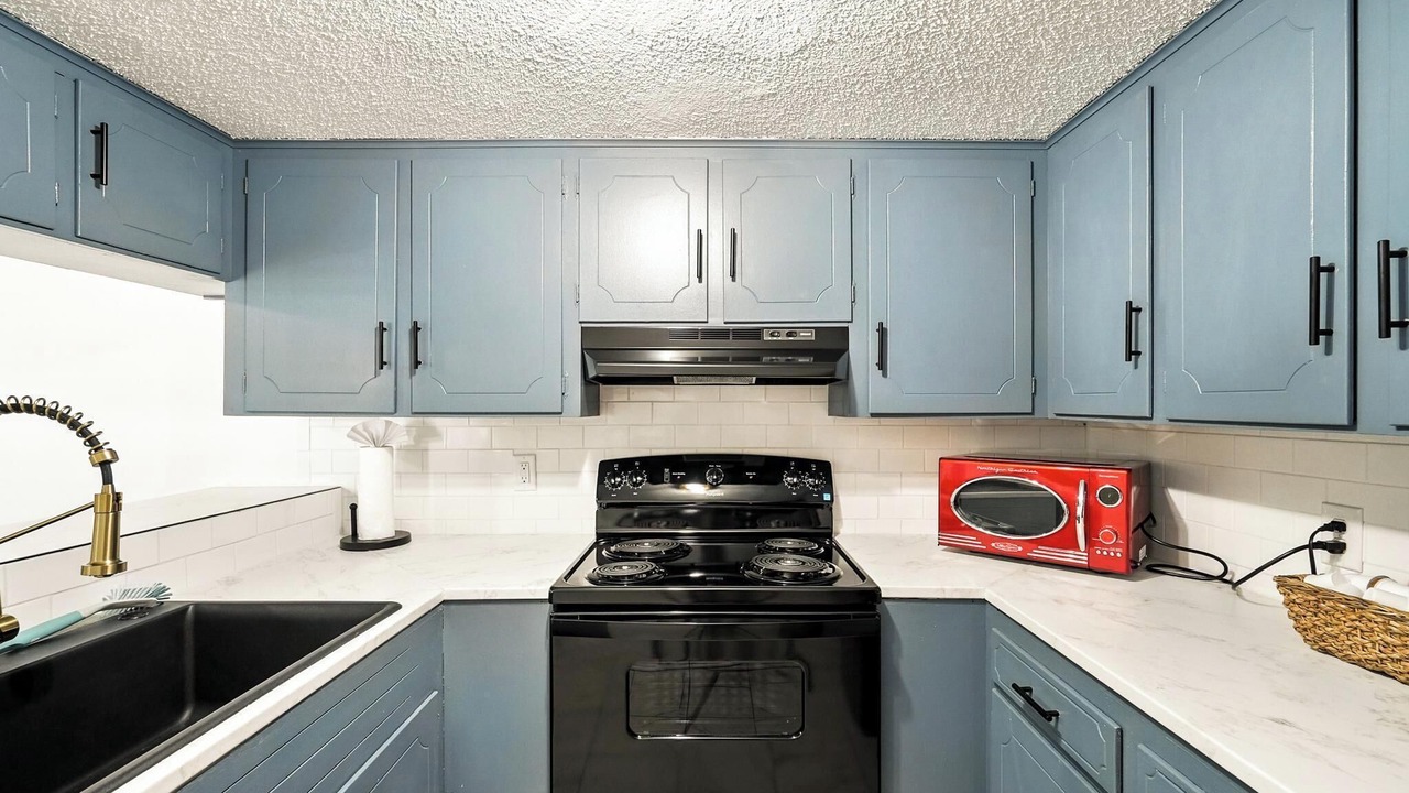 Photo of Kitchen in Abilene