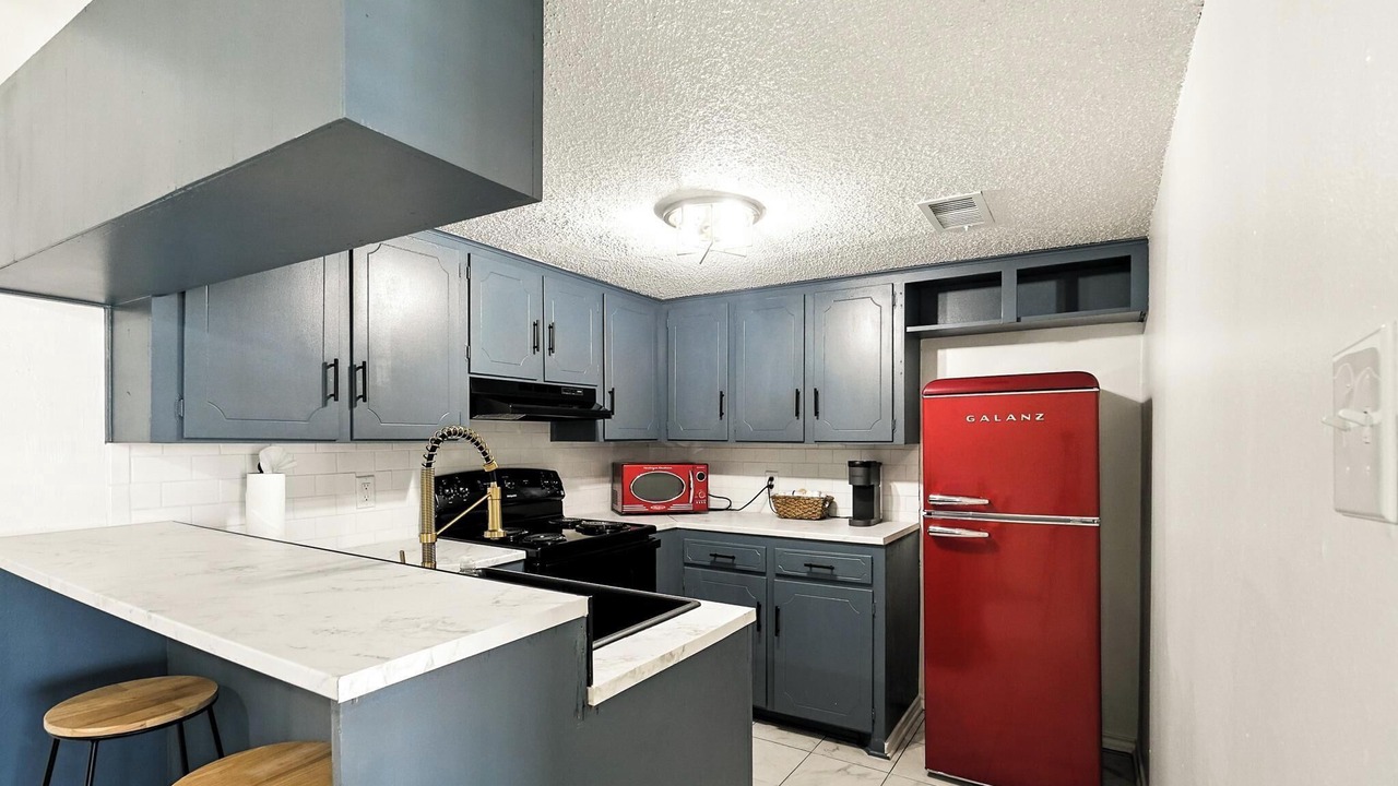 Photo of Kitchen in Abilene
