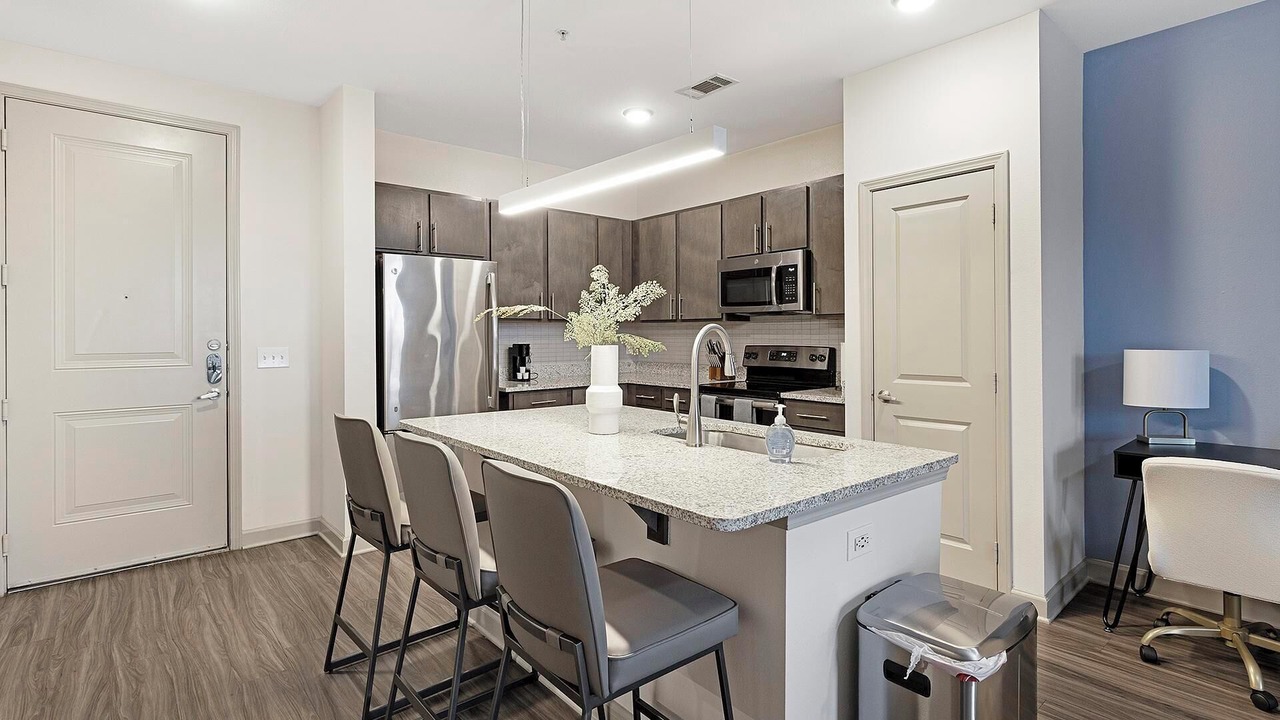Photo of Kitchen in North Arlington