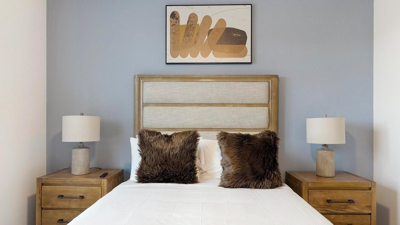 Photo of Bedroom in North Arlington