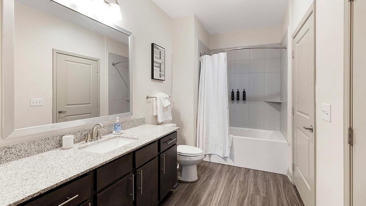 Photo of Bathroom in North Arlington