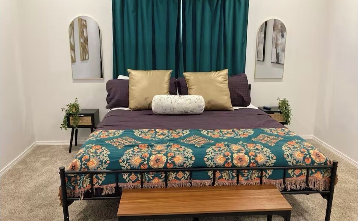 Photo of Bedroom in Canyon