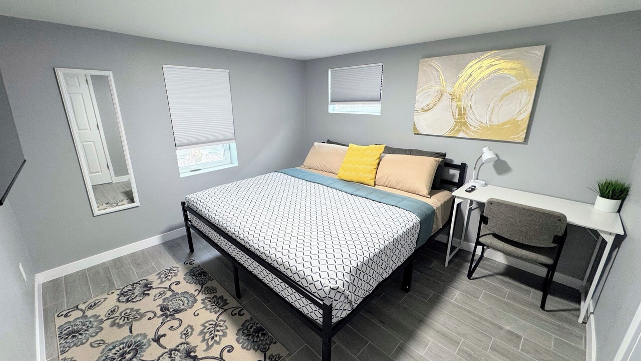 Photo of Bedroom in Jewell Heights - Hoffman Heights