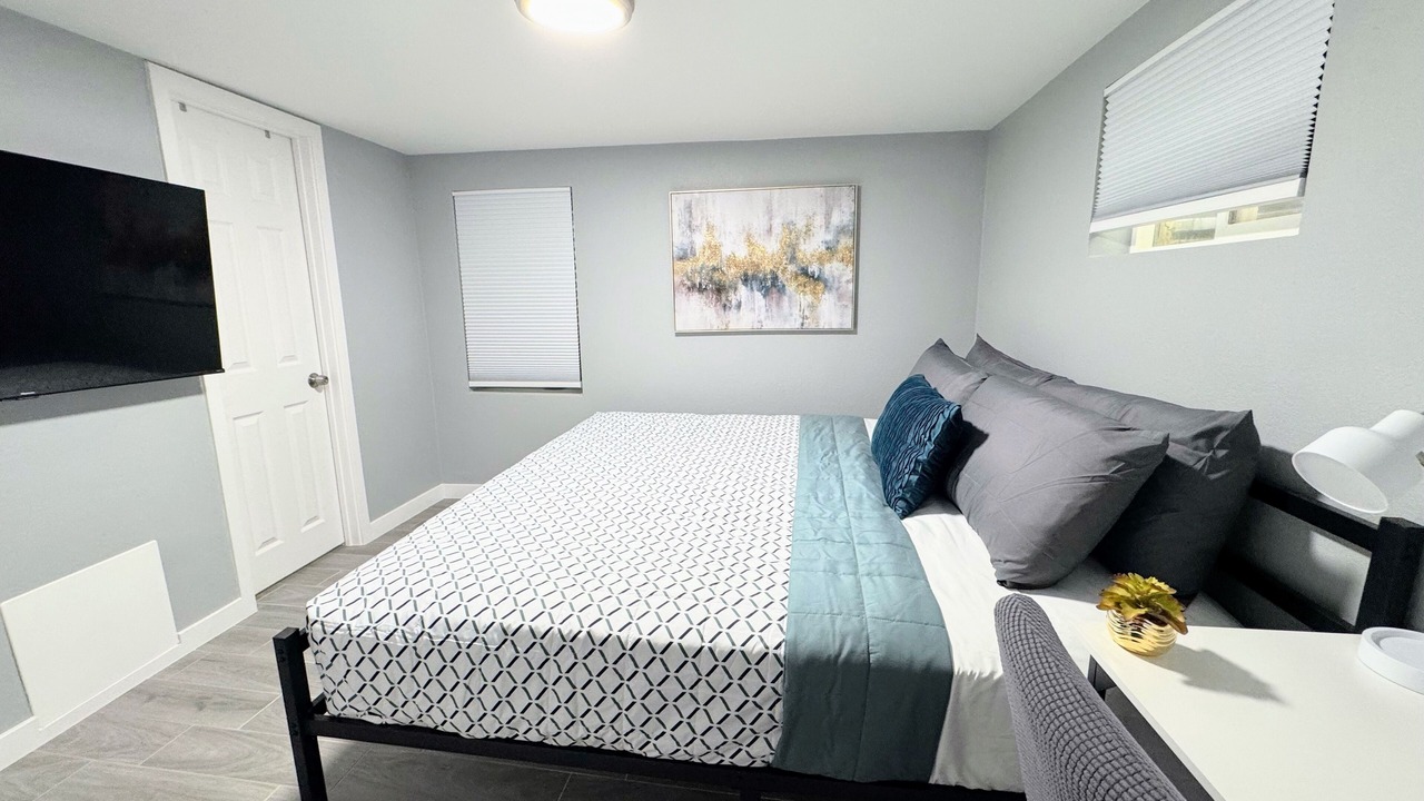 Photo of Bedroom in Jewell Heights - Hoffman Heights
