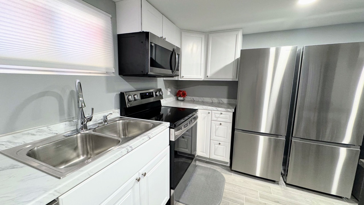 Photo of Kitchen in Jewell Heights - Hoffman Heights