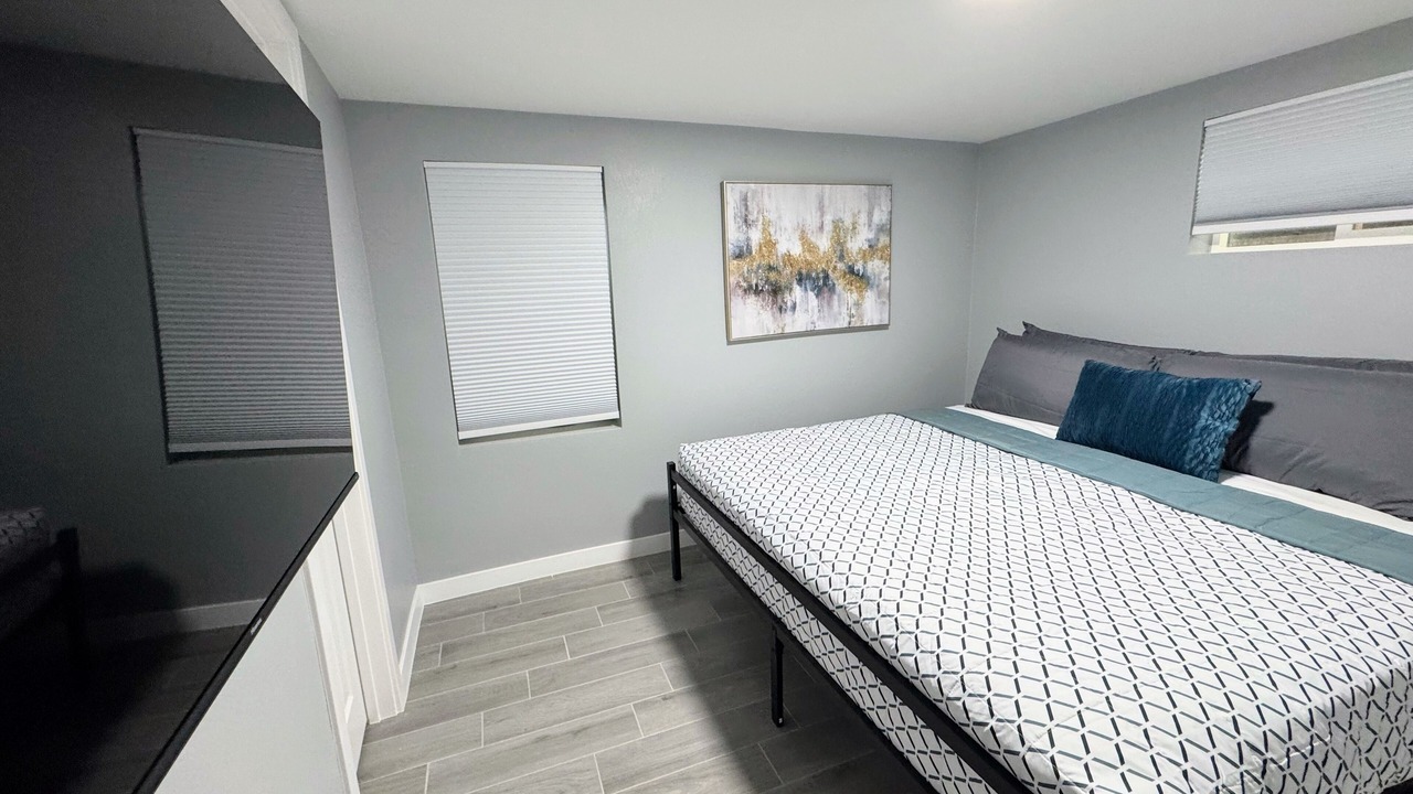 Photo of Bedroom in Jewell Heights - Hoffman Heights