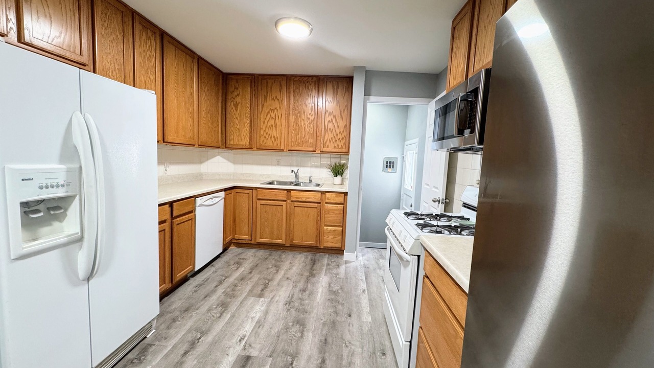 Photo of Kitchen in Jewell Heights - Hoffman Heights
