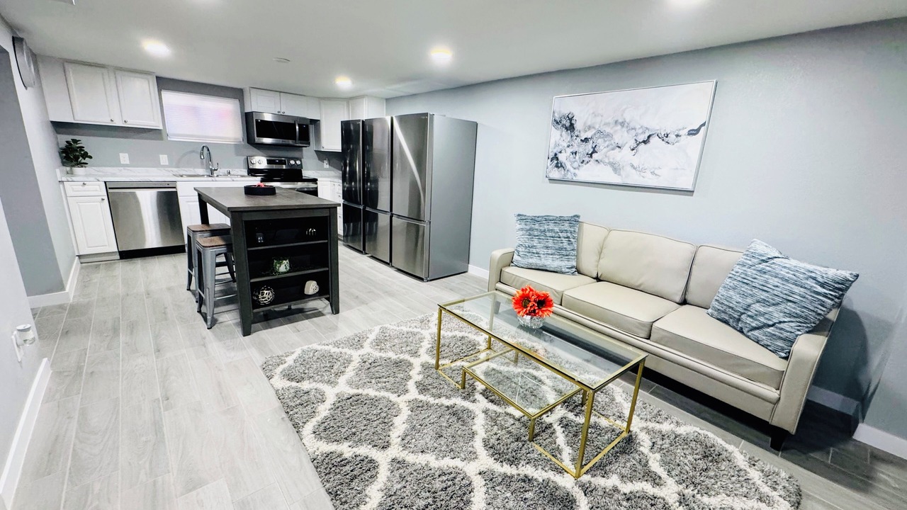 Photo of Livingroom in Jewell Heights - Hoffman Heights
