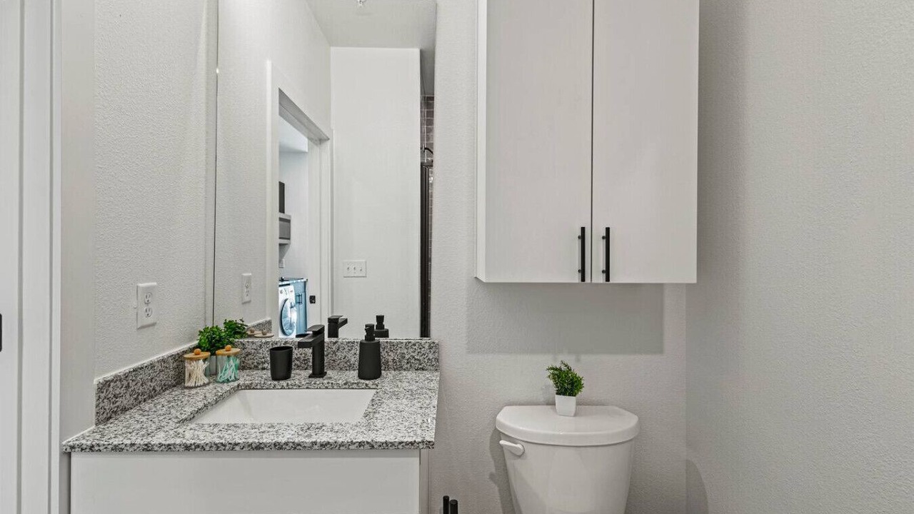 Photo of Bathroom in Oak Cliff