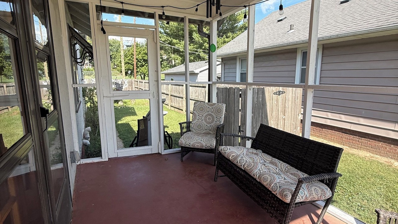 Photo of Patio Balcony in St. Joseph