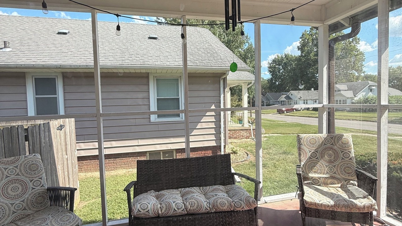 Photo of Patio Balcony in St. Joseph