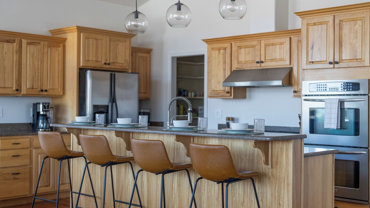 Photo of Kitchen in Davenport