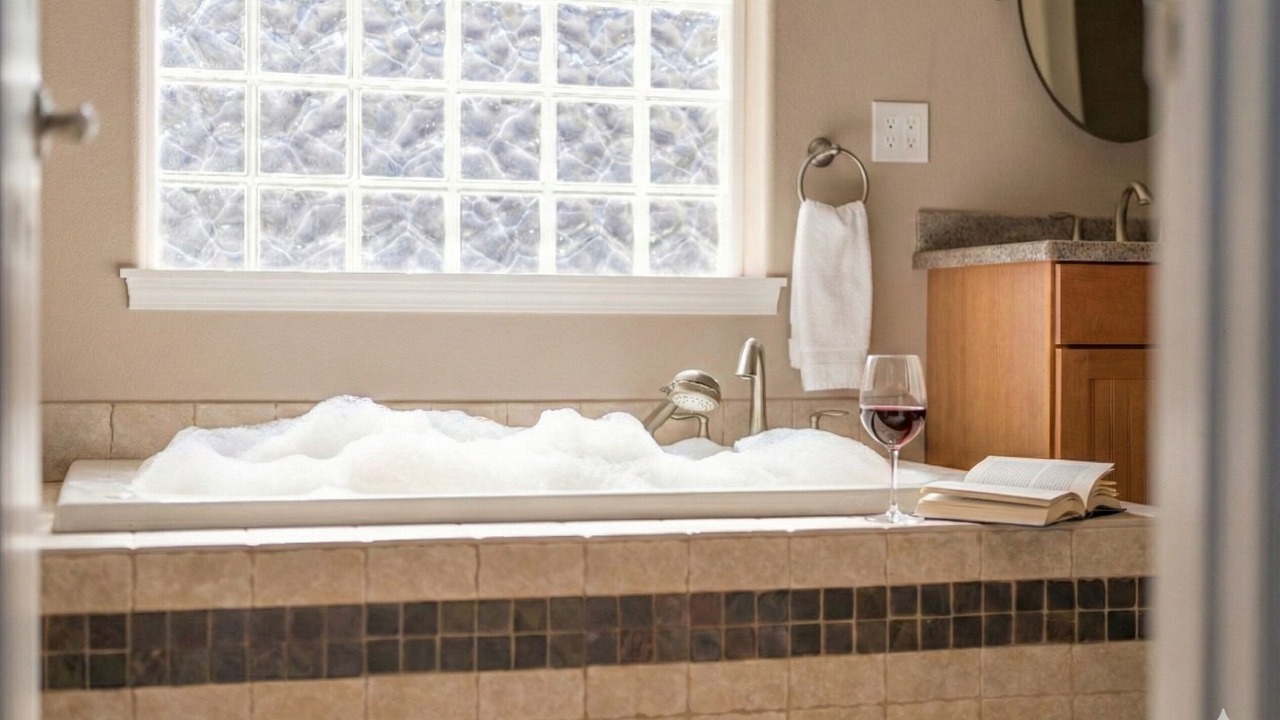 Photo of Bathroom in Davenport