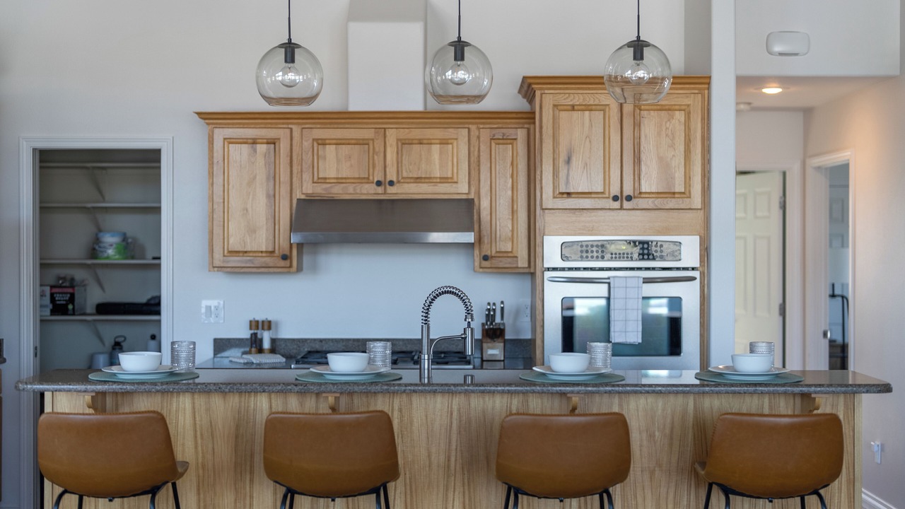 Photo of Kitchen in Davenport