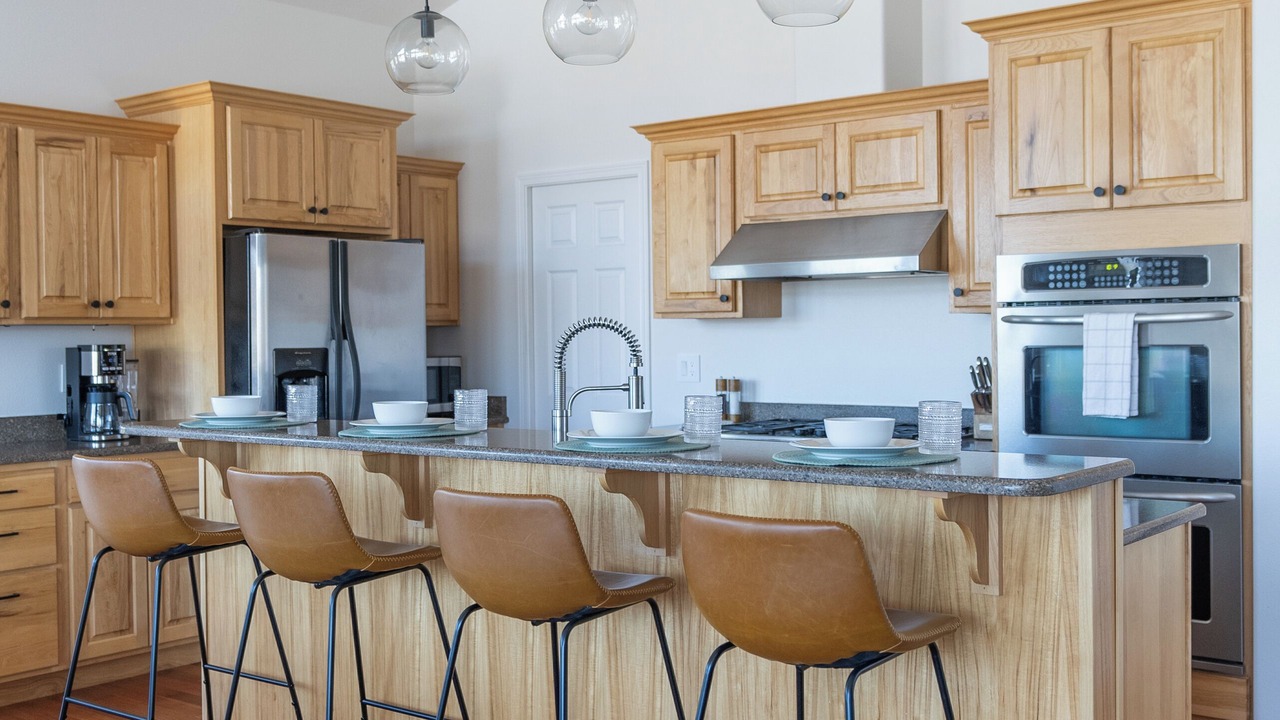 Photo of Kitchen in Davenport